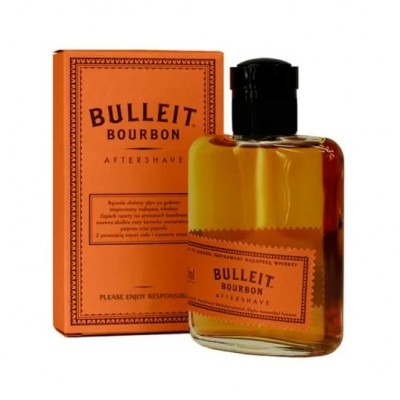 Лосьон после бритья Pan Drwal Bulleit Bourbon 100 мл Лосьон после бритья Pan Drwal Bulleit Bourbon 100 мл