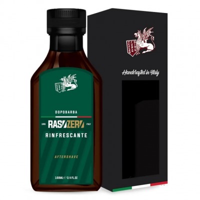 Лосьон после бритья Rasozero Rinfrescante After Shave Lotion 100 мл Лосьон после бритья Rasozero Rinfrescante After Shave Lotion 100 мл