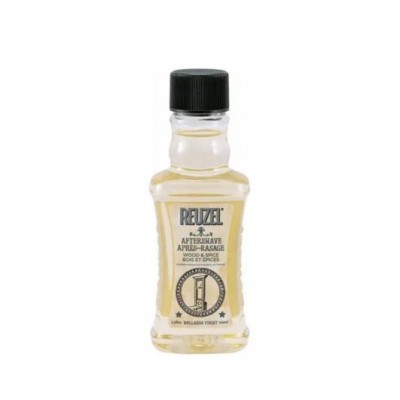 Лосьон после бритья Reuzel Wood & Spice Aftershave 100 мл Лосьон после бритья Reuzel Wood & Spice Aftershave 100 мл
