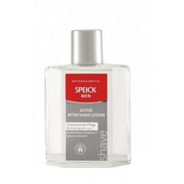Лосьон после бритья Speick Men Active After Shave Lotion, 100 мл Лосьон после бритья Speick Men Active After Shave Lotion, 100 мл