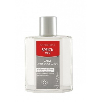 Лосьон после бритья Speick Men Active After Shave Lotion, 100 мл Лосьон после бритья Speick Men Active After Shave Lotion, 100 мл
