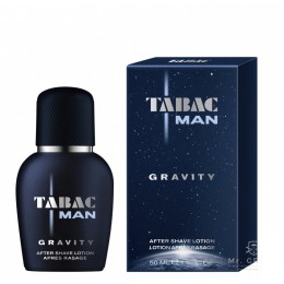 Лосьон после бритья Tabac Man Gravity After Shave Lotion, 50 мл Лосьон после бритья Tabac Man Gravity After Shave Lotion, 50 мл