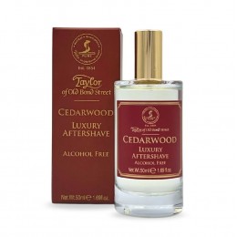 Лосьон после бритья Taylor of Old Bond Street Cedarwood Lotion 50 мл