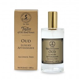 Лосьон после бритья Taylor of Old Bond Street Oud Aftershave Lotion 50 мл Лосьон после бритья Taylor of Old Bond Street Oud Aftershave Lotion 50 мл