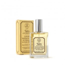 Лосьон после бритья Taylor of Old Bond Street Sandalwood, 30 мл Лосьон после бритья Taylor of Old Bond Street Sandalwood, 30 мл
