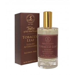 Лосьон после бритья Taylor of Old Bond Street Tobacco Leaf Aftershave Lotion 50 мл