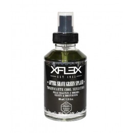 Лосьон после бритья Xflex Aftershave Green Splash, 100 мл Лосьон после бритья Xflex Aftershave Green Splash, 100 мл