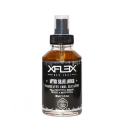 Лосьон после бритья для чувствительной кожи Xflex Aftershave Amber, 100 мл Лосьон после бритья для чувствительной кожи Xflex Aftershave Amber, 100 мл