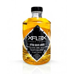 Лосьон после бритья для чувствительной кожи Xflex Aftershave Amber 375ml Лосьон после бритья для чувствительной кожи Xflex Aftershave Amber 375ml