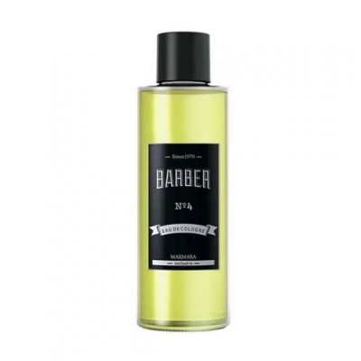 Одеколон Marmara Barber №4 Eau De Cologne, 500 мл Одеколон Marmara Barber №4 Eau De Cologne, 500 мл