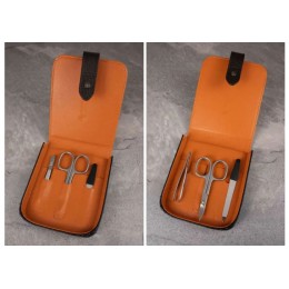 Маникюрный набор Dovo Solingen 507020