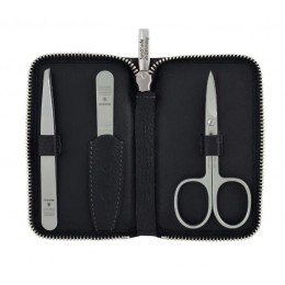 Маникюрный набор Dovo Solingen в кожаном футляре 6430184 Маникюрный набор Dovo Solingen в кожаном футляре 6430184