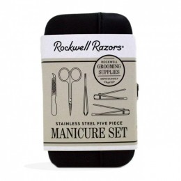 Маникюрный набор Rockwell Manicure Set Маникюрный набор Rockwell Manicure Set