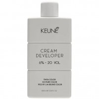 Окислитель для камуфляжа седых волос KEUNE Tinta Cream Developer 6%, 1000 мл