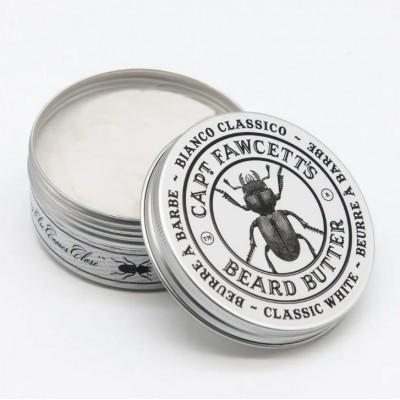 Батер для бороды Captain Fawcett Bianco Classico, 80 мл Батер для бороды Captain Fawcett Bianco Classico, 80 мл