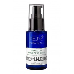 Масло для бороды 1922 by J.M. KEUNE Beard Oil, 50 мл Масло для бороды 1922 by J.M. KEUNE Beard Oil, 50 мл