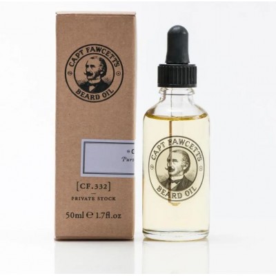 Олія для бороди Captain Fawcett's, 10 мл Олія для бороди Captain Fawcett's, 10 мл
