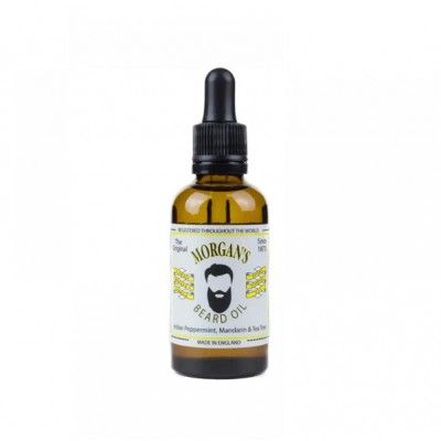 Масло для бороды Morgan's Original Beard Oil 30 мл