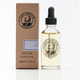 Масло для бороды Private Stock Beard Oil Captain Fawcett's 50ml Масло для бороды Private Stock Beard Oil Captain Fawcett's 50ml