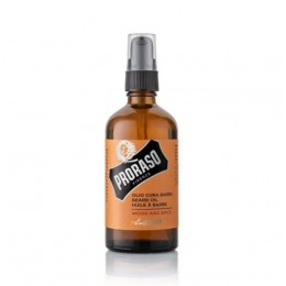 Олія для бороди Proraso Wood & Spice Beard Oil 100 мл Олія для бороди Proraso Wood & Spice Beard Oil 100 мл