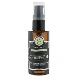 Масло для бороды Suavecito Premium Blends Sandalwood Beard Oil 30ml Масло для бороды Suavecito Premium Blends Sandalwood Beard Oil 30ml