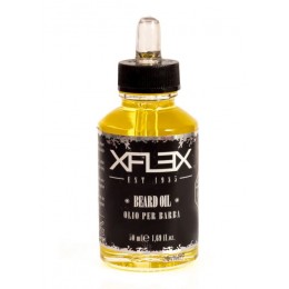 Олія для бороди Xflex BEARD OIL 50ml Олія для бороди Xflex BEARD OIL 50ml