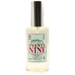 Туалетная вода D. R. Harris Twenty Nine, 50 ml