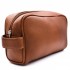 Кожаная сумка для косметики Parker TBSADDLE Leather Toiletry Bag