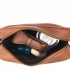Кожаная сумка для косметики Parker TBSADDLE Leather Toiletry Bag