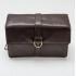 Кожаный несессер для мужчин Captain Fawcett's Leather Washbag