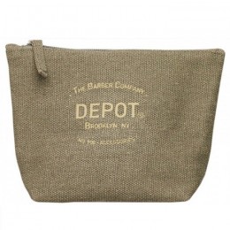 Мужская косметичка Depot Canvas Weekend Bag
