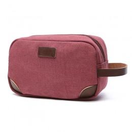 Мужская сумка-косметичка Maximus Travel Wash Bag Bordo Мужская сумка-косметичка Maximus Travel Wash Bag Bordo