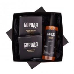 Мужской подарочный набор БОРОДА №7