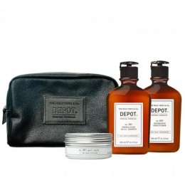 Мужской подарочный набор Depot Hair Gift Set №1