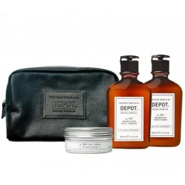 Мужской подарочный набор Depot Hair Gift Set №2
