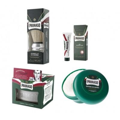 Набор PRORASO Green line 022160 Набор PRORASO Green line 022160
