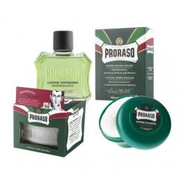 Набор PRORASO Green line 022170