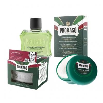 Набор PRORASO Green line 022170 Набор PRORASO Green line 022170