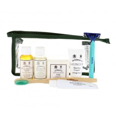 Набор косметический дорожный D R Harris Arlington Overnight Travel Kit