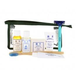 Набор косметический дорожный D R Harris Windsor Overnight Travel Kit