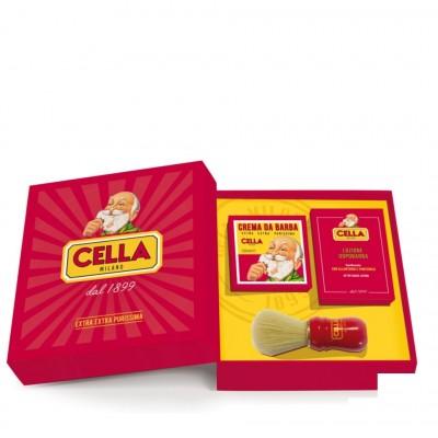 Набор подарочный для бритья Cella Extra Extra Purissima Набор подарочный для бритья Cella Extra Extra Purissima