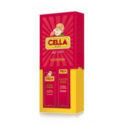 Набор подарочный для бритья Cella Gift Shaving Set Набор подарочный для бритья Cella Gift Shaving Set