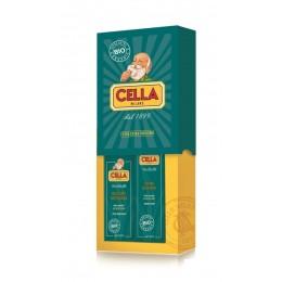 Набор подарочный для бритья Cella Gift Shaving Set Bio Aloe Vera Набор подарочный для бритья Cella Gift Shaving Set Bio Aloe Vera