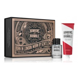 Подарочный набор Hawkins & Brimble Hawkins&Brimble Fragrance Gift box (face wash + eau de toilette)