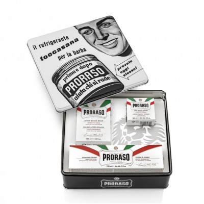 Подарочный набор Proraso Vintage Selection Toccasana Подарочный набор Proraso Vintage Selection Toccasana