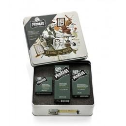 Подарочный набор для бритья Proraso Cypress & Vetyver Shaving Kit