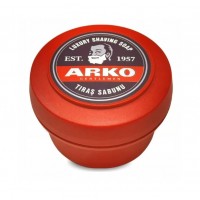 Мило для бритья Arko Luxury Shaving Soap, 150 грамм