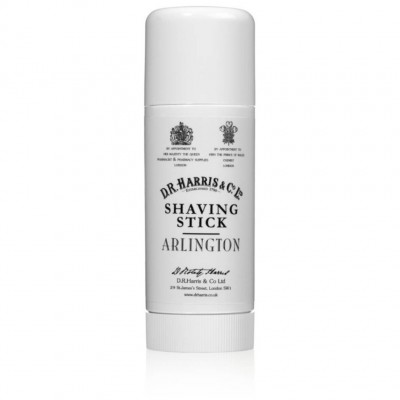 Мыло для бритья ARLINGTON D R Harris Shaving Stick, 40 грамм Мыло для бритья ARLINGTON D R Harris Shaving Stick, 40 грамм