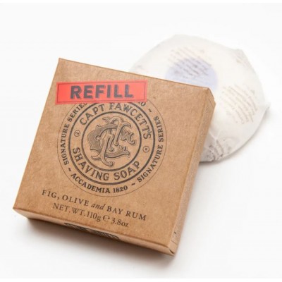 Мыло для бритья Captain Fawcett’s Scapicchio Shaving Soap Refill (сменный блок) Мыло для бритья Captain Fawcett’s Scapicchio Shaving Soap Refill (сменный блок)