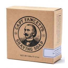 Мыло для бритья Captain Fawcett’s (сменный блок) 100 грамм 